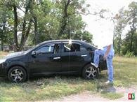 Geely MK
