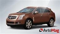 Cadillac SRX