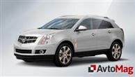 Cadillac SRX