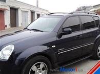 SsangYong Rexton II полная 