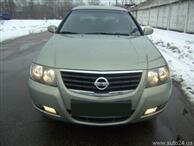Nissan Almera Classic