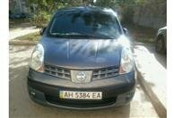 Nissan Note текно