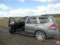 Kia Mohave