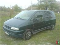 Citroen Evasion
