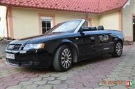 Audi A4 Cabrio