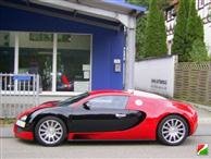 Bugatti Veyron
