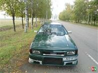Audi Coupe