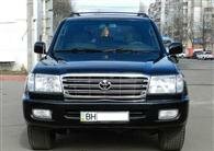 Toyota Land Cruiser 100