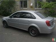 Chevrolet Nubira