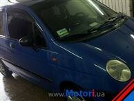 Chevrolet Matiz