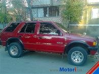 Honda Passport