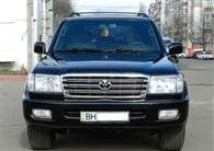 Toyota Land Cruiser 100