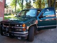 Chevrolet Tahoe