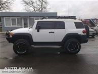 Toyota FJ Cruiser