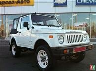 Suzuki Samurai