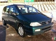 Peugeot 806