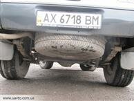 Nissan X-Terra