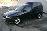 Seat Inca