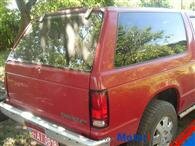 Chevrolet Blazer