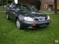 Daewoo Leganza