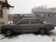 Peugeot 505