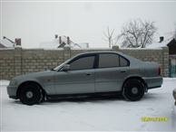 Honda Vigor