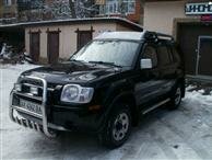 Nissan X-Terra