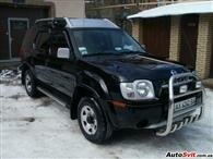 Nissan X-Terra