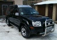 Nissan X-Terra