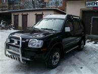 Nissan X-Terra