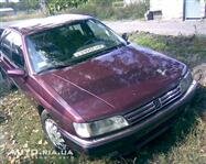 Peugeot 605