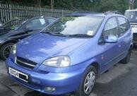 Daewoo Tacuma