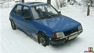Peugeot 205