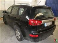 Peugeot 4007