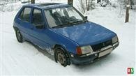 Peugeot 205