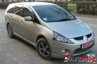 Mitsubishi Grandis