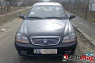 Geely CK