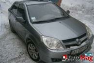 Geely MK