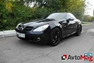 Mercedes-Benz SLK