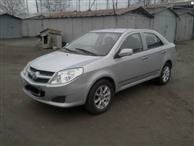 Geely MK