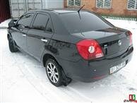 Geely MK