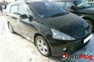 Mitsubishi Grandis