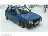 Peugeot 205