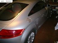 Audi TTS Coupe