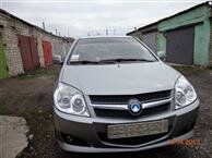 Geely MK