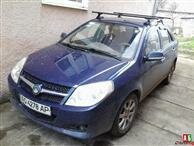 Geely MK