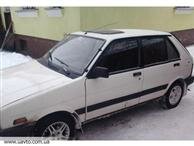 Subaru Justy