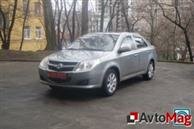 Geely MK