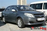 Geely MK