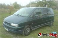 Citroen Evasion